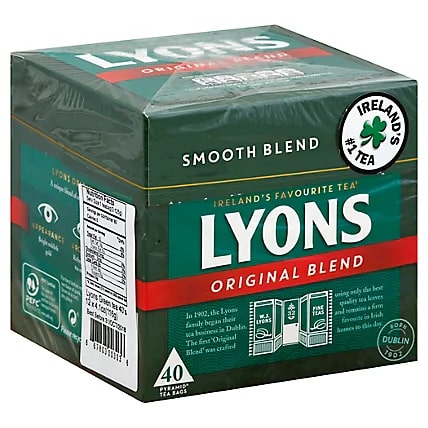 LYONS ORIGINAL BLEND (40)