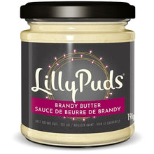 LillyPuds Brandy Butter 190g