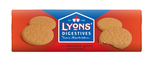 Lyons Digestives 400g