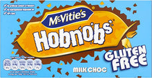Mcvities Gluten Free Chocolate Hobnobs 150g