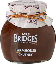 MRS. BRIDGES FARMHOUSE CHUTNEY 250ML