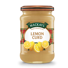 Mackays Lemon Curd 250ml