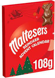 Malteser Advent Calendar Ps 108g