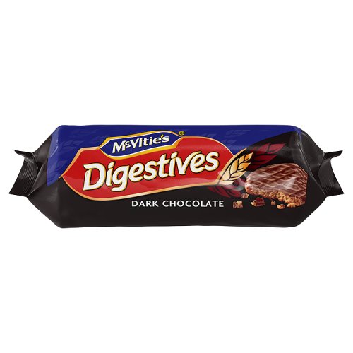 Mcvitie's Dark Chocolate Digestives 300g