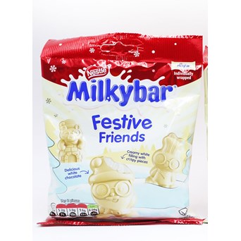 Milky Bars Festive Friends 57g