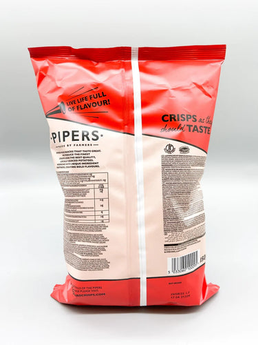 PIPERS CRISPS SWEET CHILLI 150G