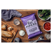 PIPERS CRISPS WILD THYME & ROSEMARY 150G