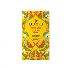 Pukka Organic Turmeric Active Herbal Tea 20's