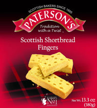 Patersons Scottish Fingers 300g