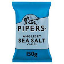 Pipers Crisps Sea Salt 150g