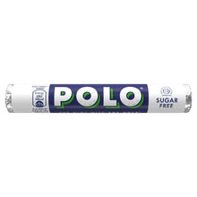 Polo Mints Roll Sugar Free 33.4g