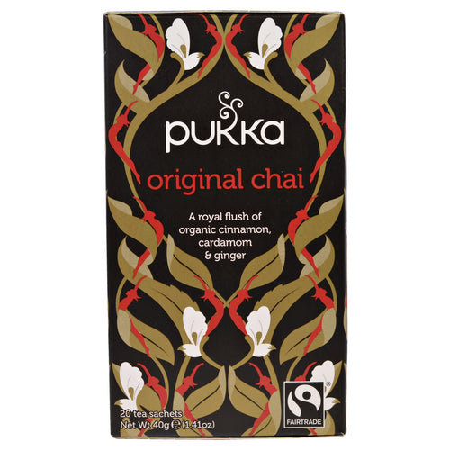 Pukka Organic Chai 20s