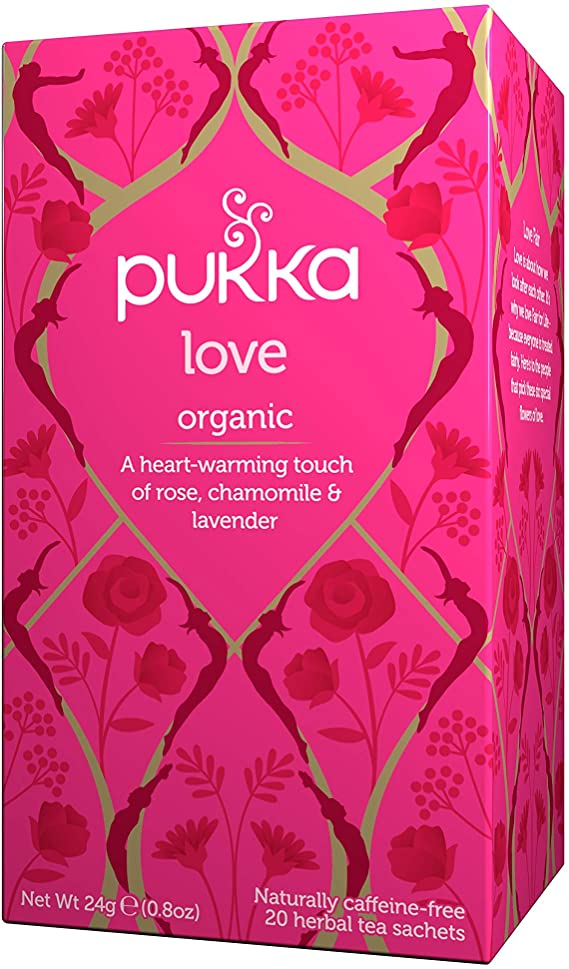 Pukka Organic Love 20s