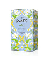 Pukka Organic Relax 20s
