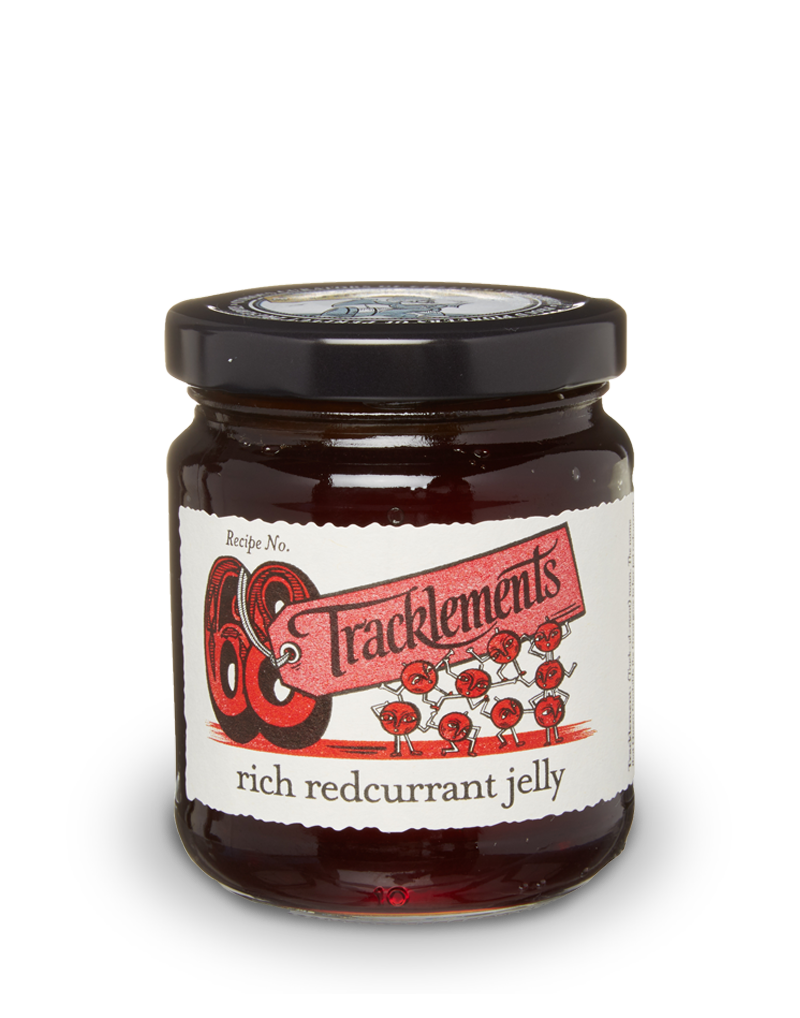 Tracklements Rich Redcurrant 250g