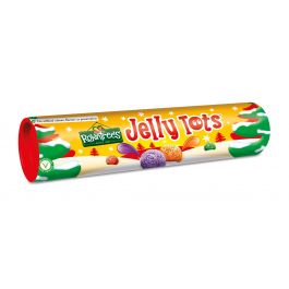 Rowntrees Jelly Tots Tube 125g