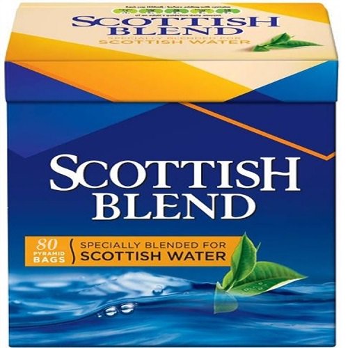 Scottish Blend Tea 80s