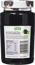 Stute No Sugar Added Blackcurrant Jam 430g