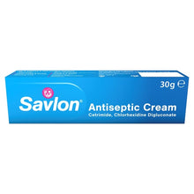 Savlon Antiseptic Cream 30 g