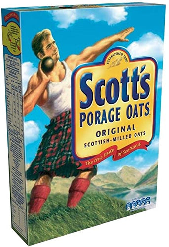 Scotts Porage Oats 1kg