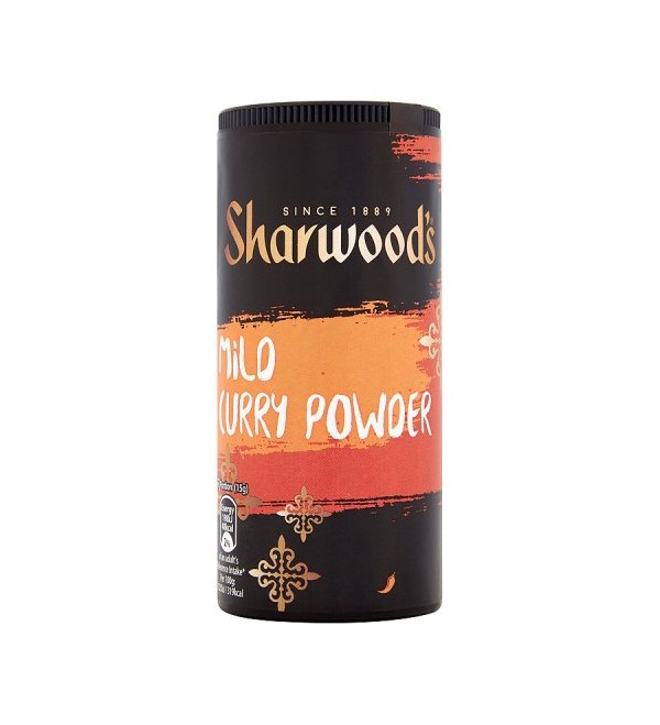 Sharwoods Mild Curry Powder 102g