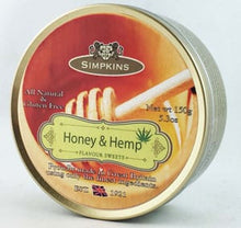 Simpkins Honey & Hemp 150g