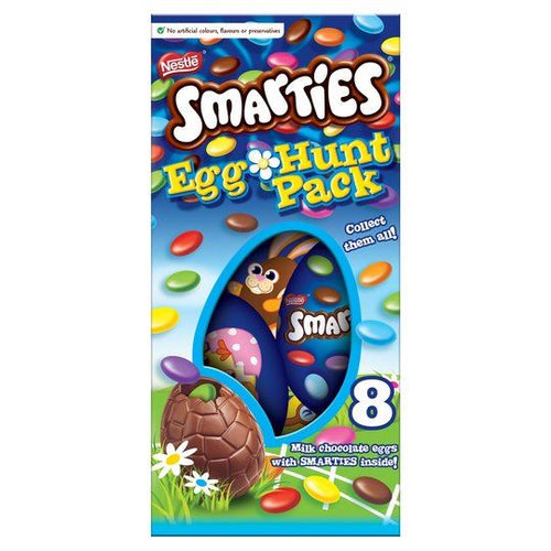 Nestlé Smarties Egg Hunt Pack 140g