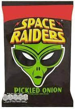 Space Raiders Pickled Onion 25g