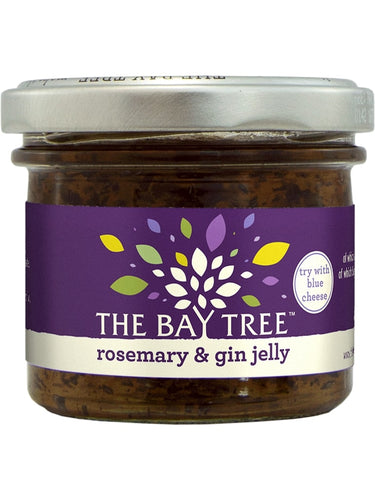 The Bay Tree Rosemary & Gin Jelly 110g