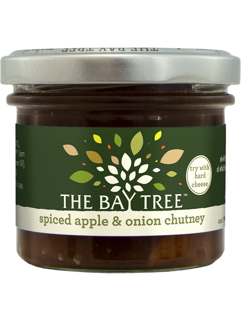 The Bay Tree Spiced Apple & Onion Chutney 110g