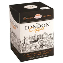 THE LONDON CUPPA 80'S