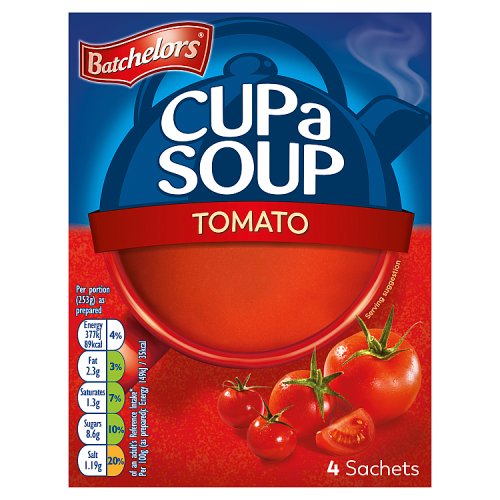 Batchelors Cup a Soup Tomato (4)