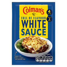 Colmans White Sauce Sachet 25g