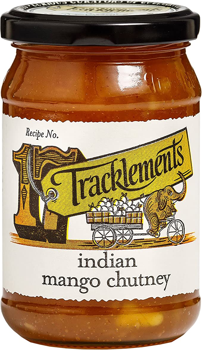 Tracklements Indian Mango Chutney 335g