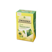 TWININGS PURE PEPPERMINT 40G