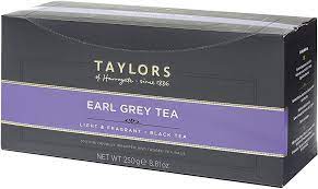 Taylors Of Harrogate Earl Grey Tea 100 Bags