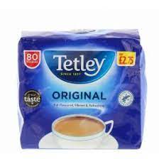 Tetley Teabags 80 Bags