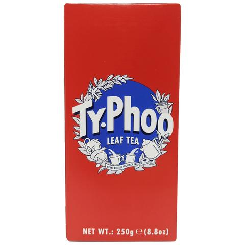 TyPhoo Leaf Tea 250g