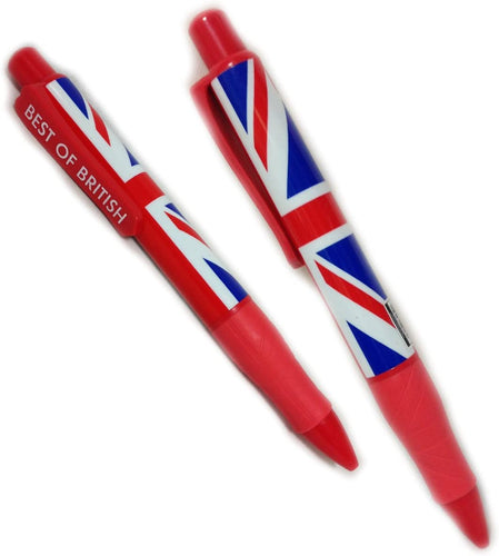Union Jack Jumbo Pen