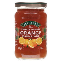 Mackays Vintage Dundee Orange 250ml