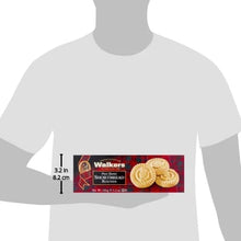 WALKERS SHORTBREAD ROUNDS PURE BUTTER 150G