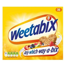 Weetabix Original 36 Pack