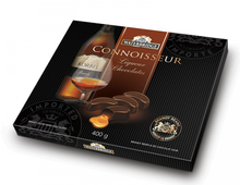 Waterbridge Connoisseur Brandy Chocolate 400g