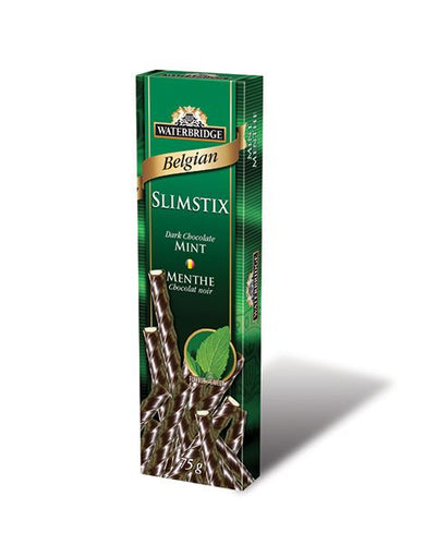 Waterbridge SlimStix Chocolate Mint 75g