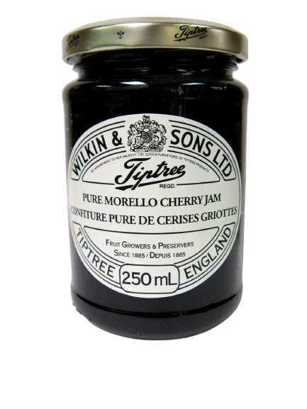 Wilkin & Sons Tiptree Pure Morello Cherry Jam 250ml