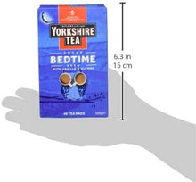 YORKSHIRE TEA BEDTIME 40 TEA BAGS