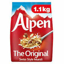 Alpen Original Muesli 1.1k