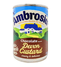 Ambrosia Devon Custard Chocolate 400g