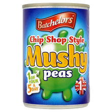 Batchelors Chip Shop Mushy Peas - BritShop