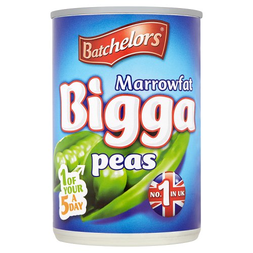 Batchelors Bigga Marrowfat Peas - BritShop